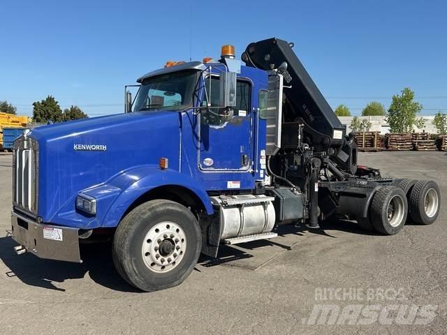 Kenworth T800 Utilaje construcții - Altele