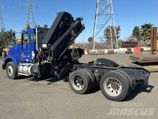 Kenworth T800 Utilaje construcții - Altele