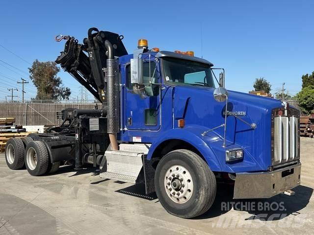 Kenworth T800 Utilaje construcții - Altele