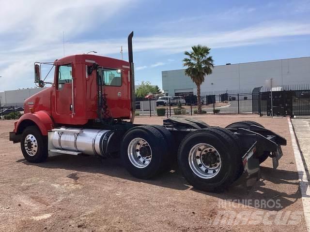 Kenworth T800 Autotractoare
