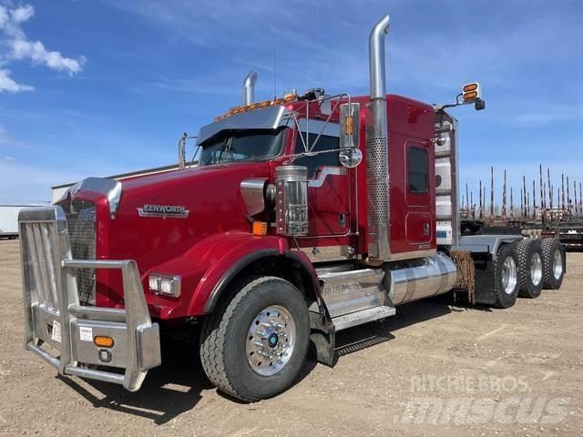 Kenworth T800 Autotractoare