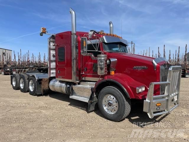 Kenworth T800 Autotractoare