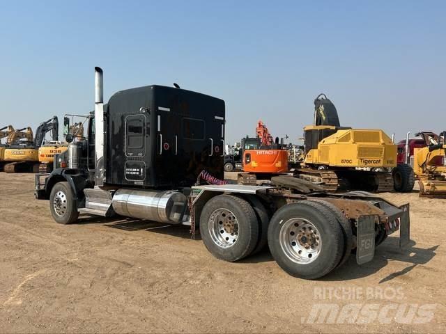 Kenworth T800 Autotractoare