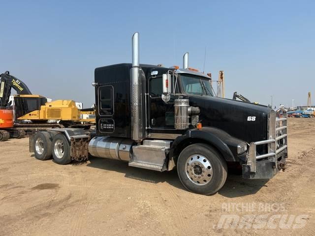 Kenworth T800 Autotractoare