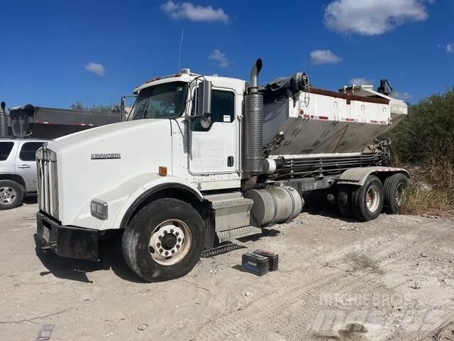 Kenworth T800 Betoniera
