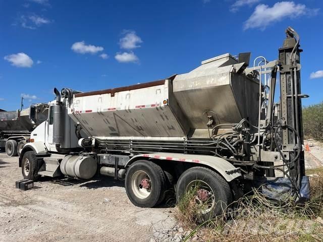 Kenworth T800 Betoniera