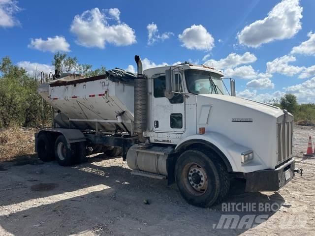 Kenworth T800 Betoniera