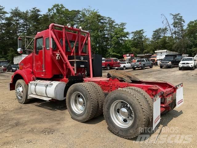 Kenworth T800 Autotractoare