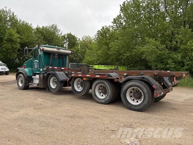 Kenworth T800 Camion cu incarcator
