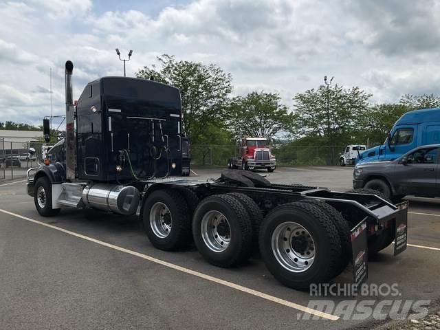 Kenworth T800 Autotractoare