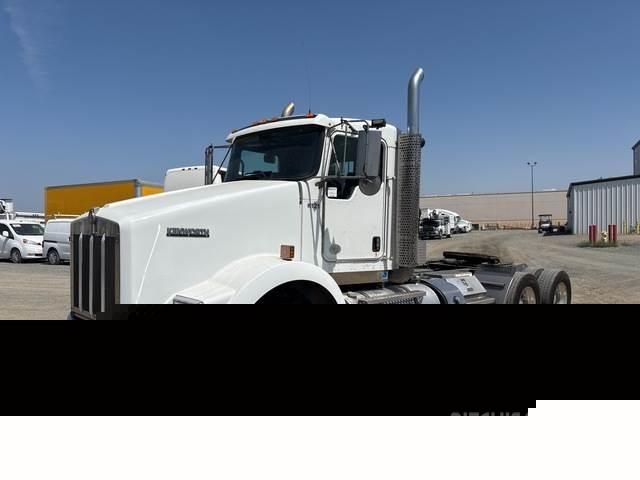 Kenworth T800 Autotractoare