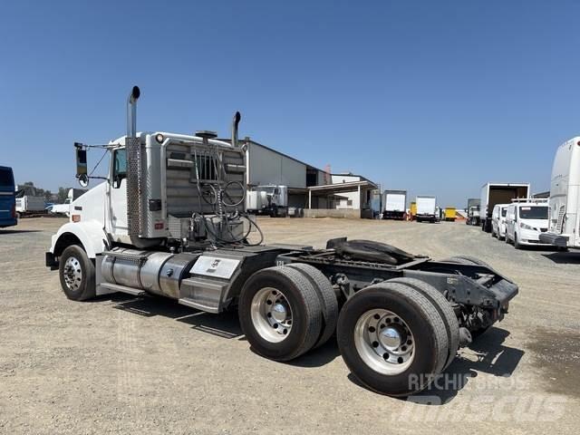Kenworth T800 Autotractoare