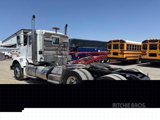 Kenworth T800 Autotractoare