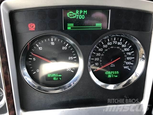 Kenworth T800 Autotractoare