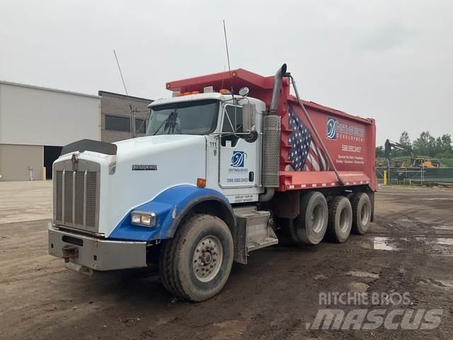 Kenworth T800 Autobasculanta