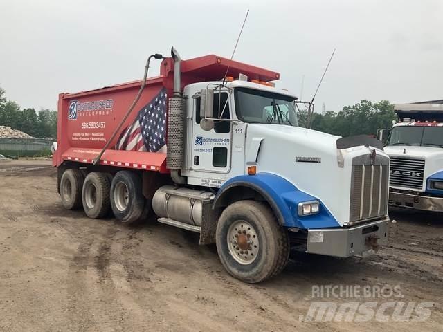 Kenworth T800 Autobasculanta