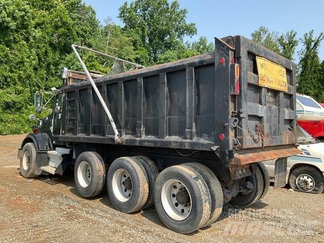 Kenworth T800 Autobasculanta