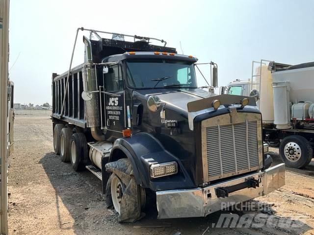 Kenworth T800 Autobasculanta