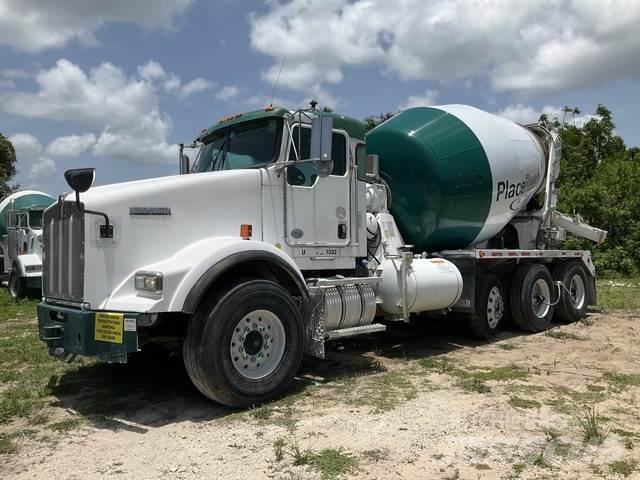 Kenworth T800 Altele