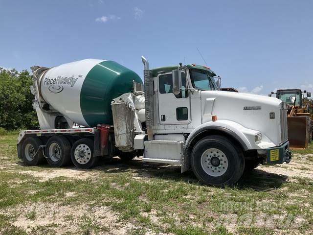 Kenworth T800 Altele