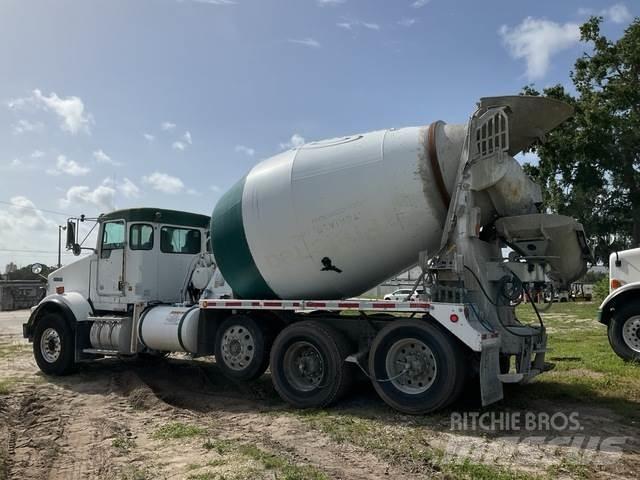 Kenworth T800 Altele