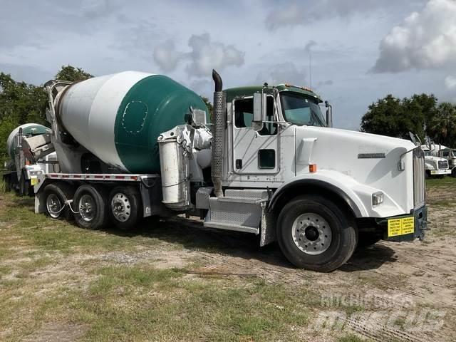 Kenworth T800 Altele