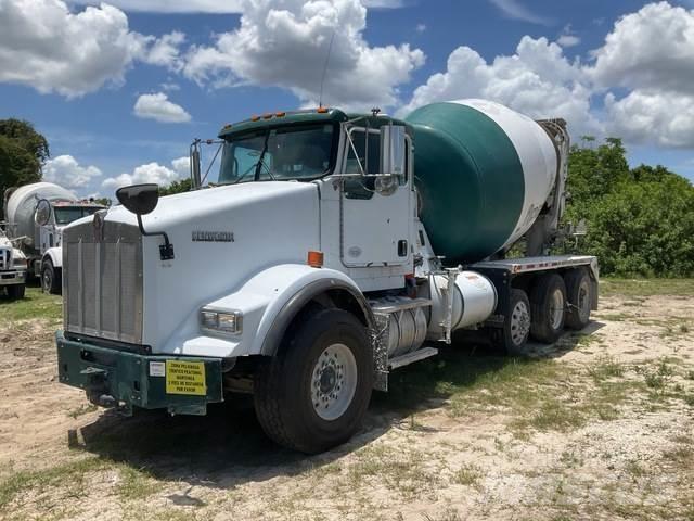 Kenworth T800 Altele