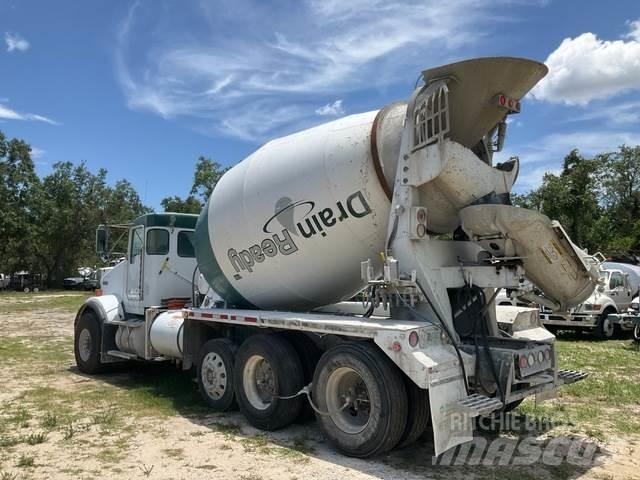 Kenworth T800 Altele