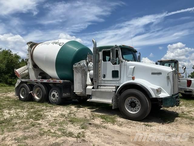 Kenworth T800 Altele