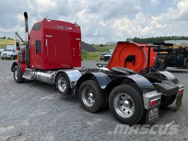 Kenworth T800 Autotractoare