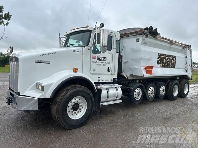 Kenworth T800 Autobasculanta