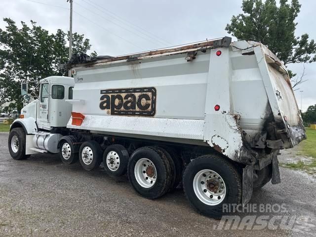 Kenworth T800 Autobasculanta