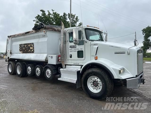 Kenworth T800 Autobasculanta