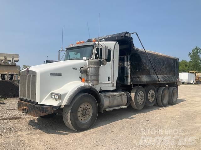 Kenworth T800 Autobasculanta