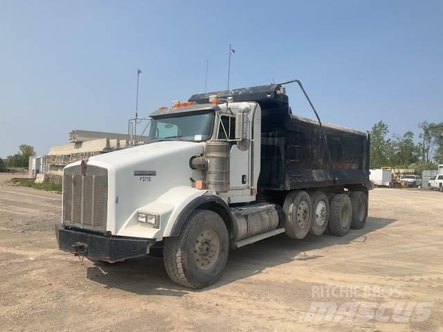 Kenworth T800 Autobasculanta