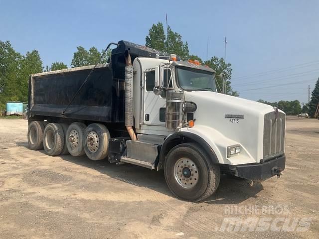 Kenworth T800 Autobasculanta