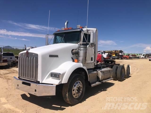 Kenworth T800 Autotractoare