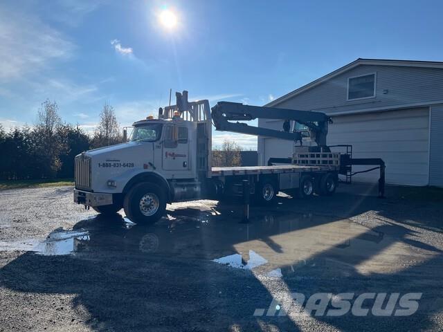 Kenworth T800 Altele