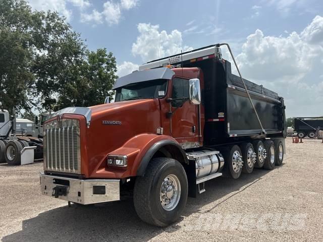 Kenworth T800 Autobasculanta