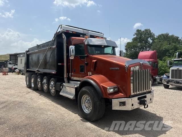 Kenworth T800 Autobasculanta
