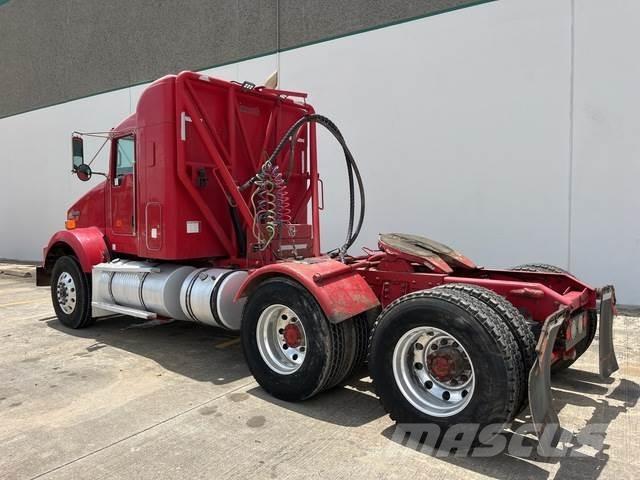 Kenworth T800 Autotractoare