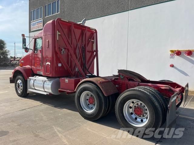 Kenworth T800 Autotractoare