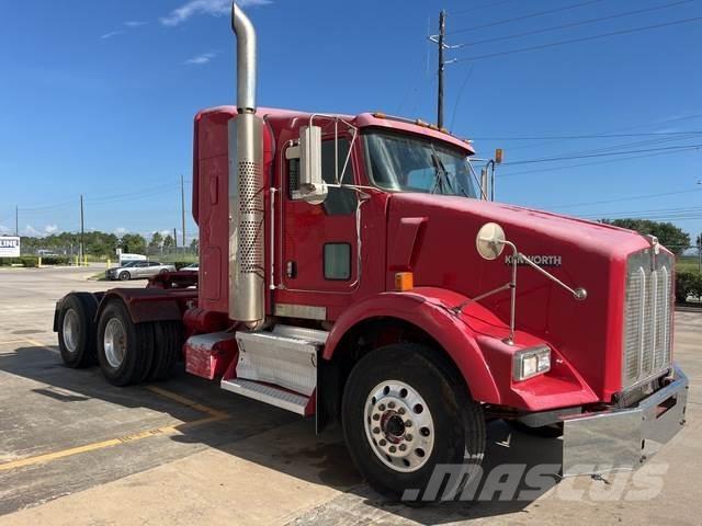 Kenworth T800 Autotractoare