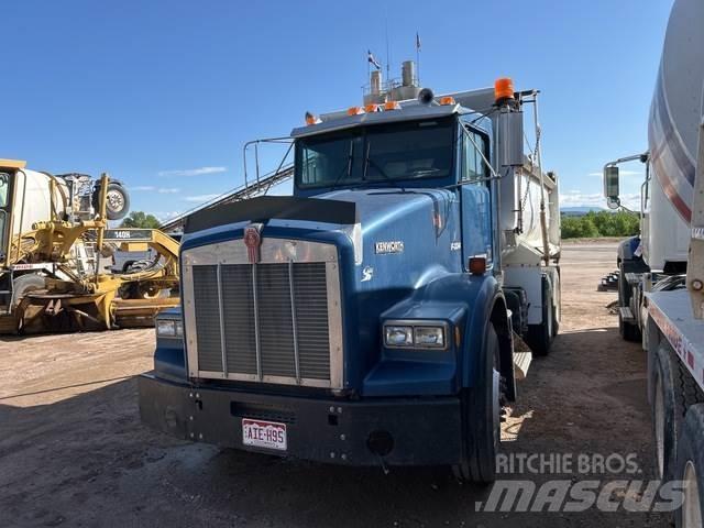 Kenworth T800 Autobasculanta