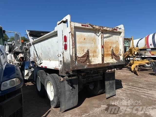 Kenworth T800 Autobasculanta