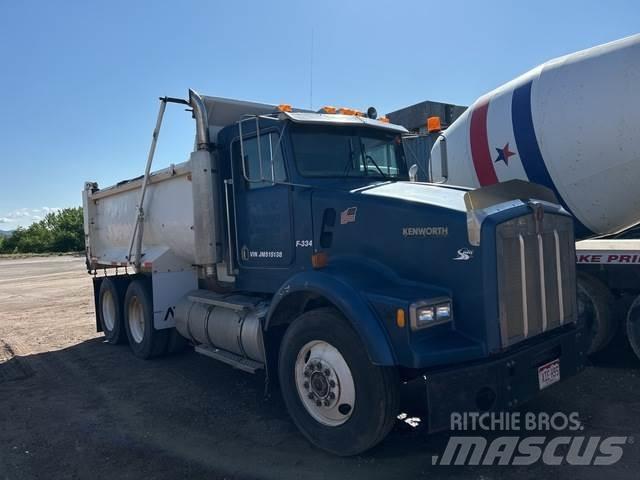 Kenworth T800 Autobasculanta