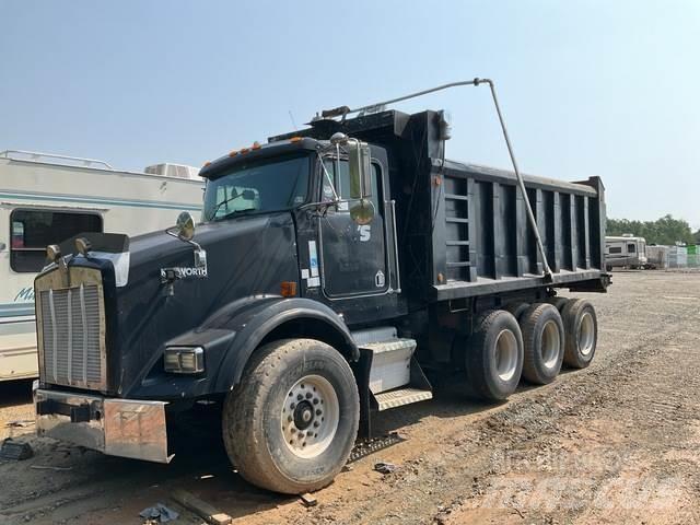 Kenworth T800 Autobasculanta