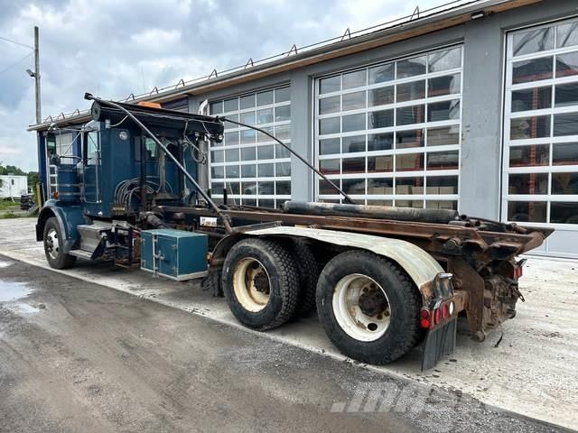 Kenworth T800 Camion cu incarcator