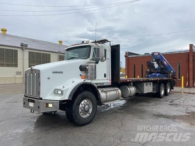 Kenworth T800 Altele