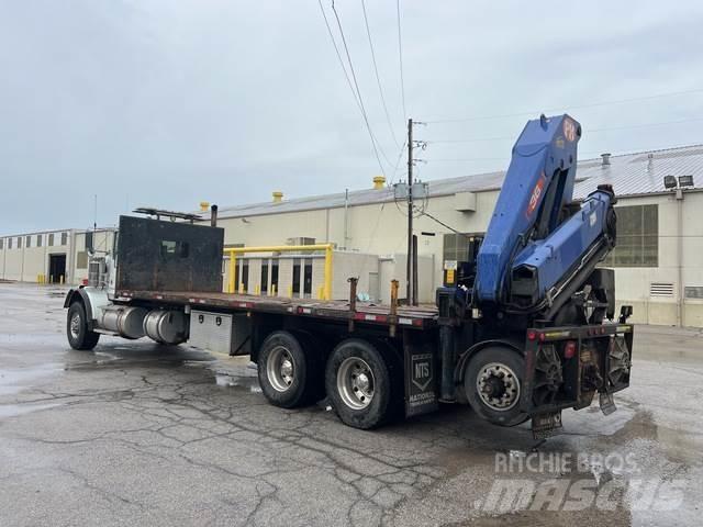 Kenworth T800 Altele